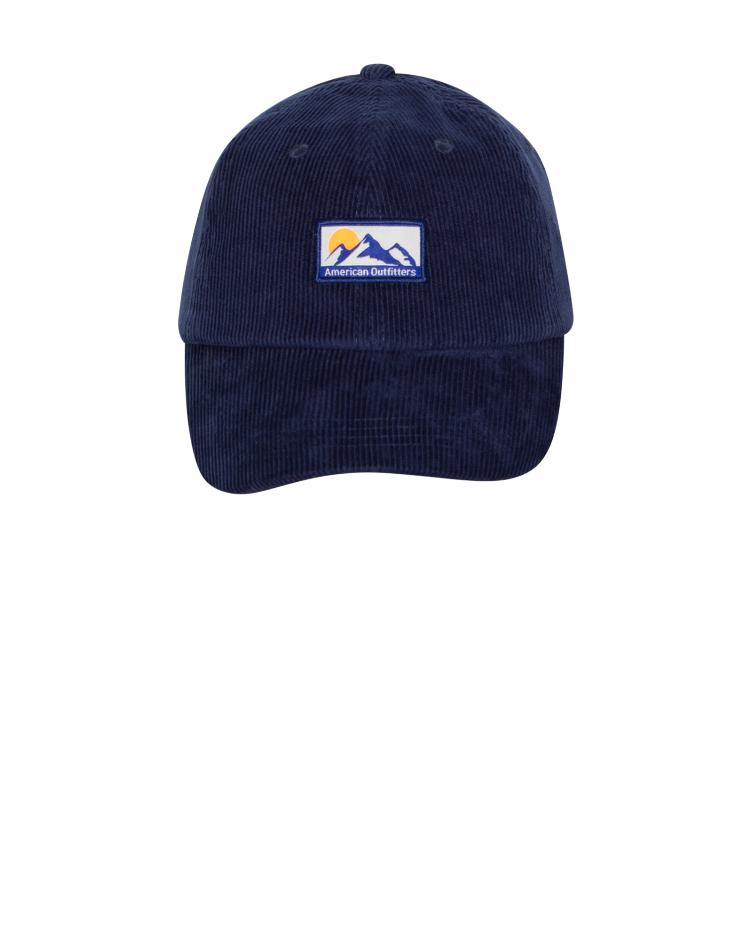 Raven cap classic navy