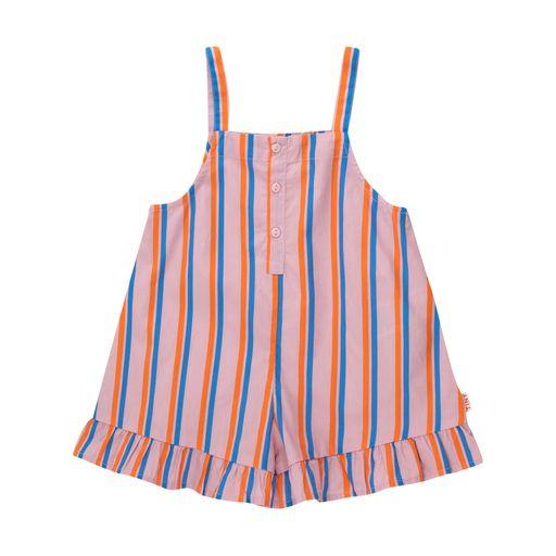 Retro lines straps one piece
