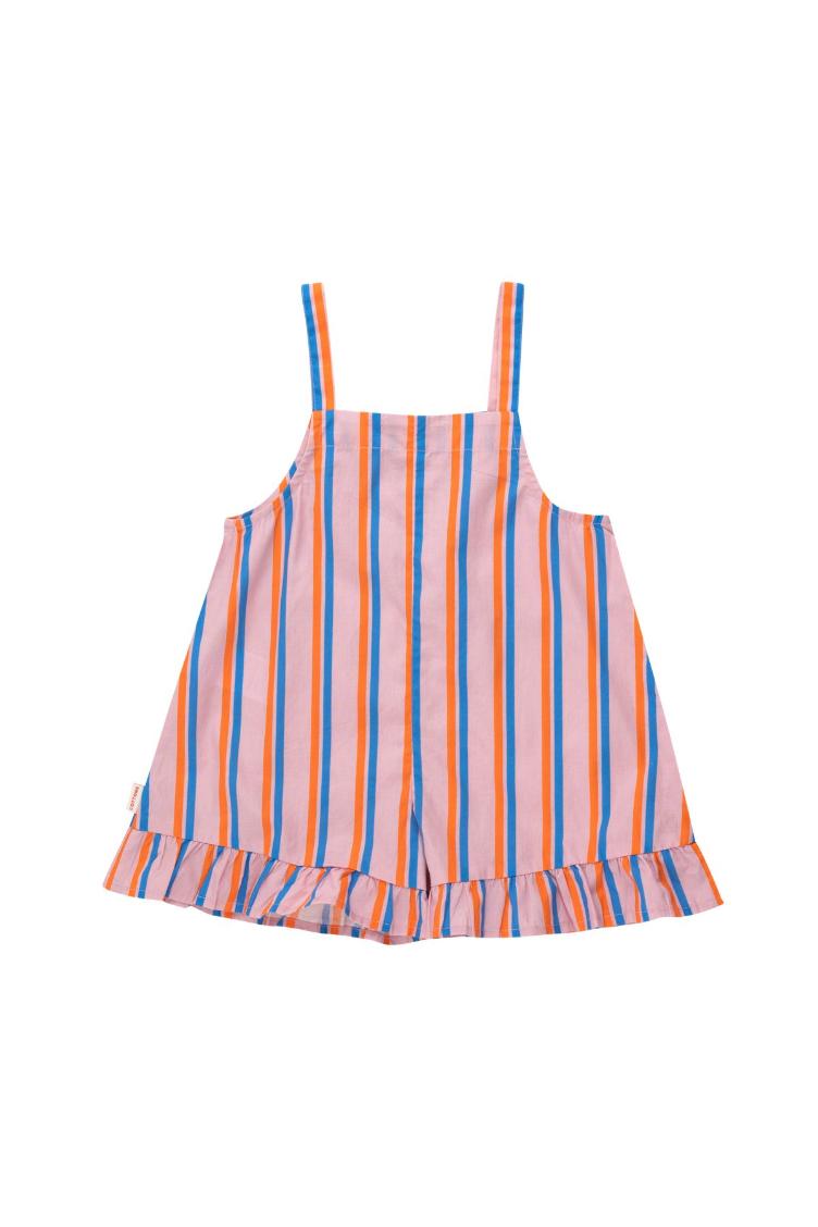 Retro lines straps one piece - 0