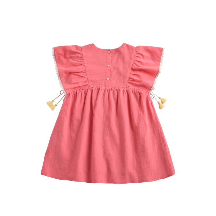 Robe Khalo strawberry - 0