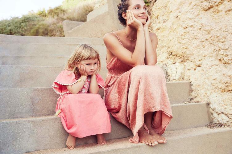 Robe Khalo strawberry - 1