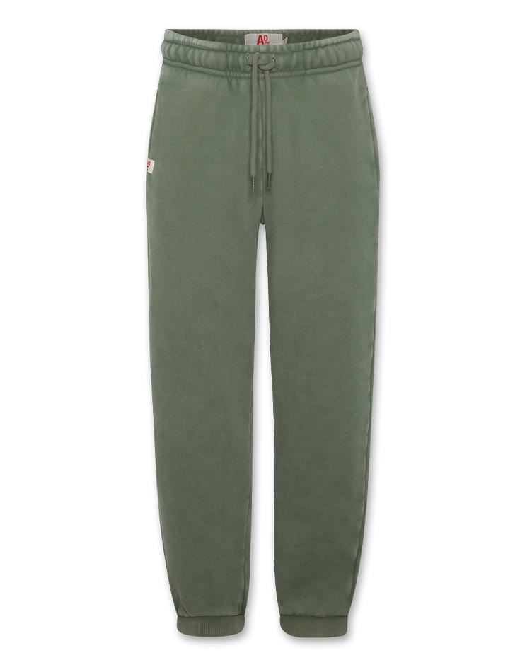 roman sweater pants olive night