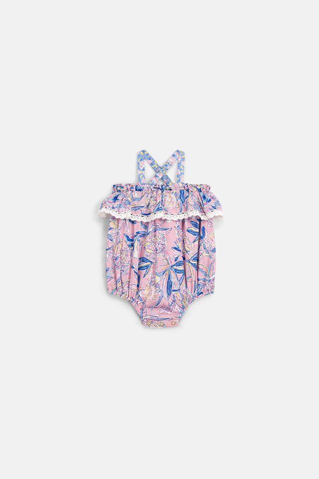 Rompers Kumal pastel paradise bay