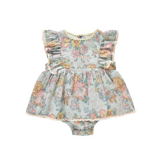 Rompers Lena water Jodhpur flower