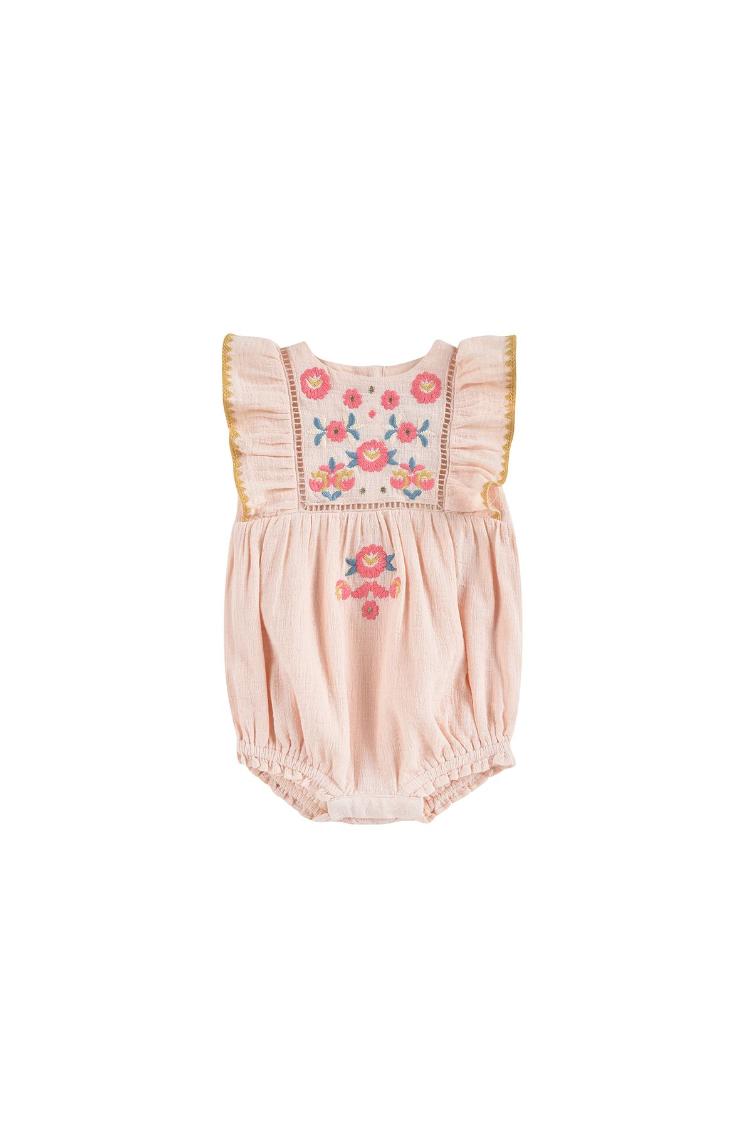 Rompers Tikana blush