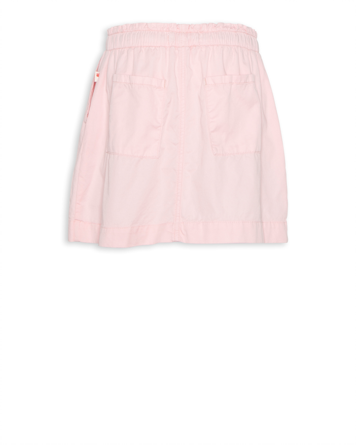 ruby color skirt pink - 0