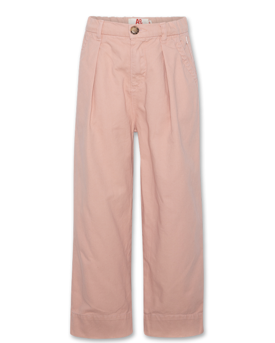 scarlett color pants dusty pink