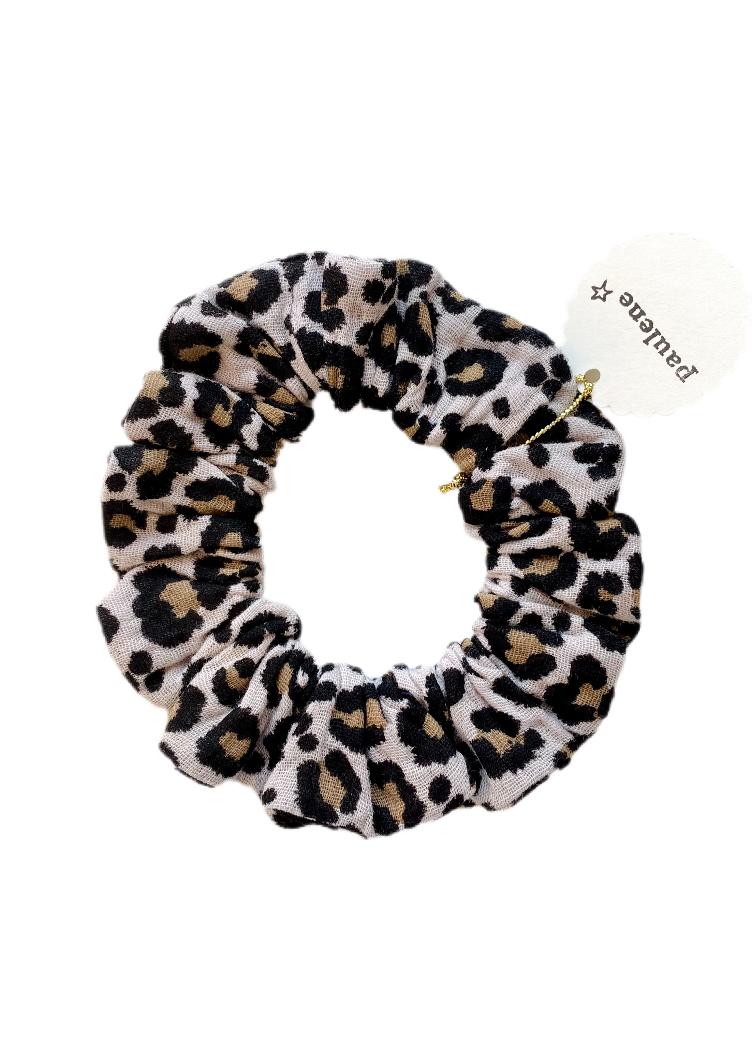 Scrunchie leo