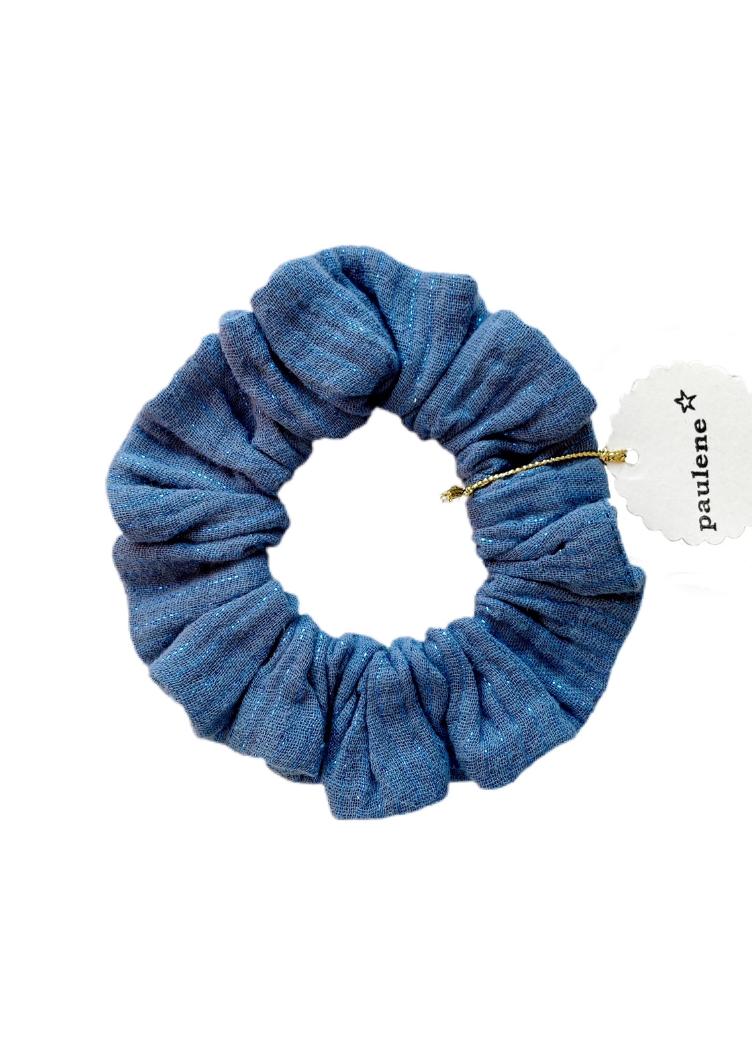 Scrunchie line jeans