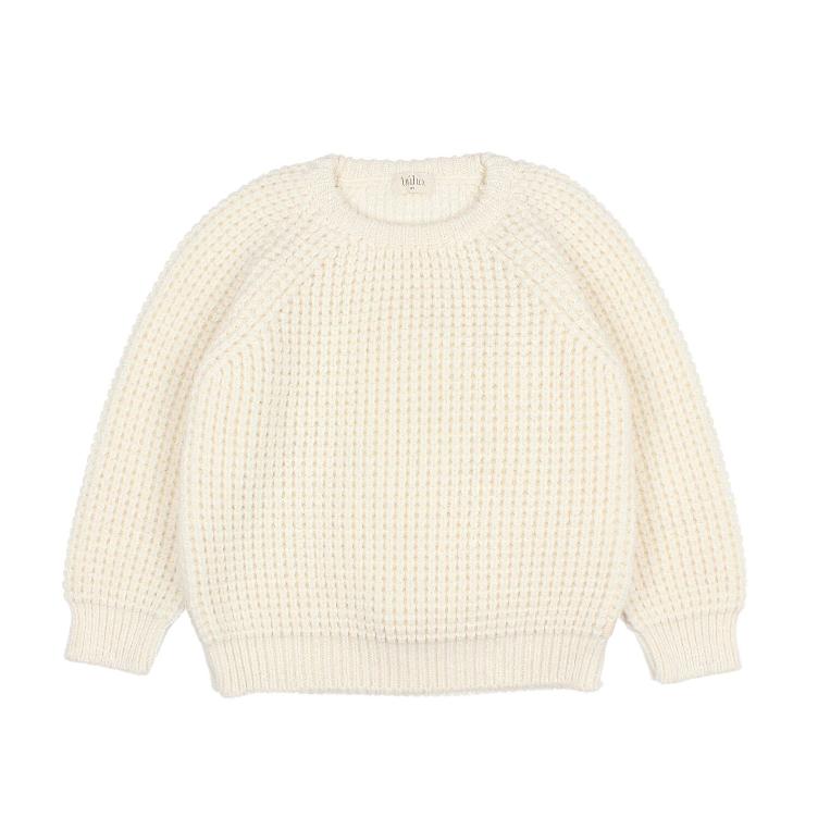 Serge Jumper ecru