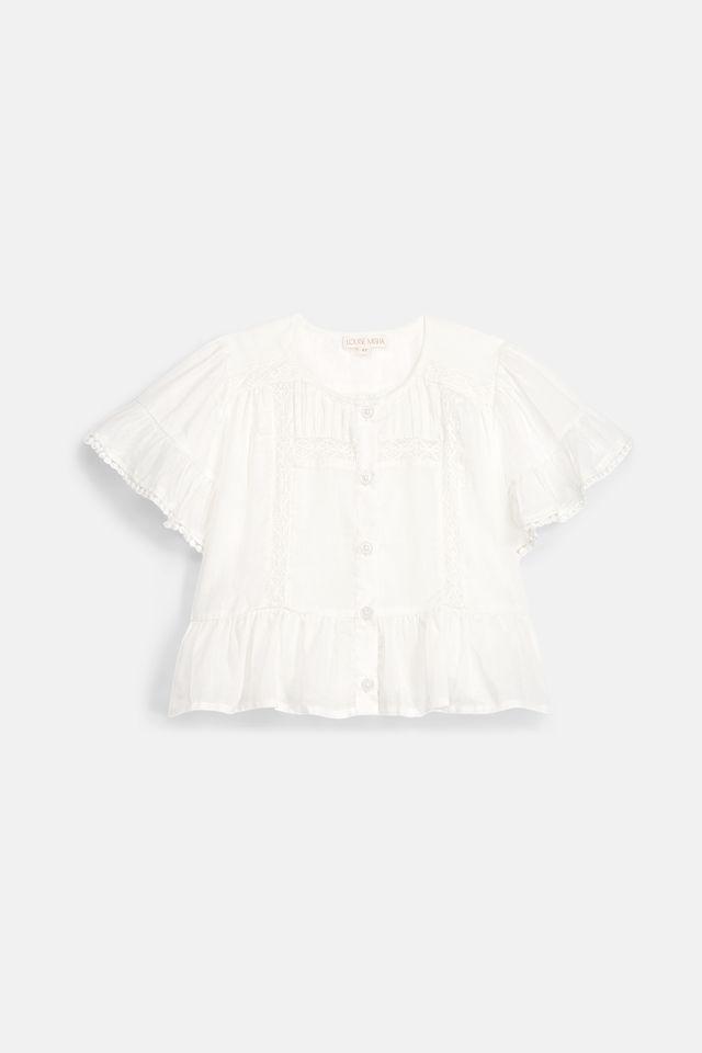 Shirt Amalia off white