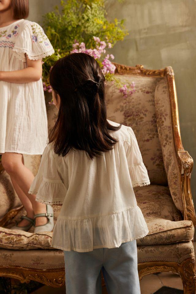 Shirt Amalia off white - 1