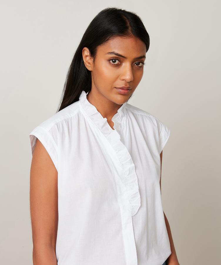 Shirt Callisto white