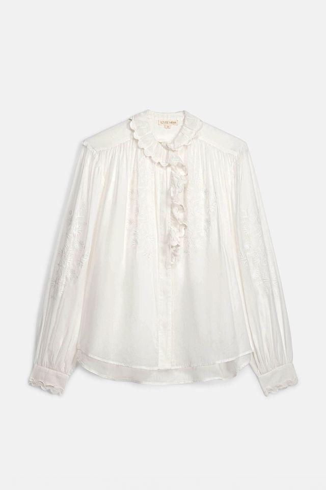 Shirt Cora off white
