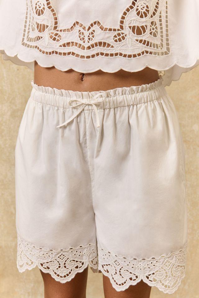 Shorts Boxi off white - 0
