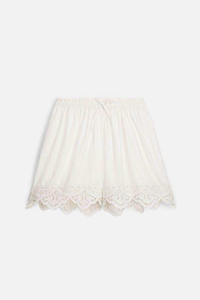 Shorts Boxi off white