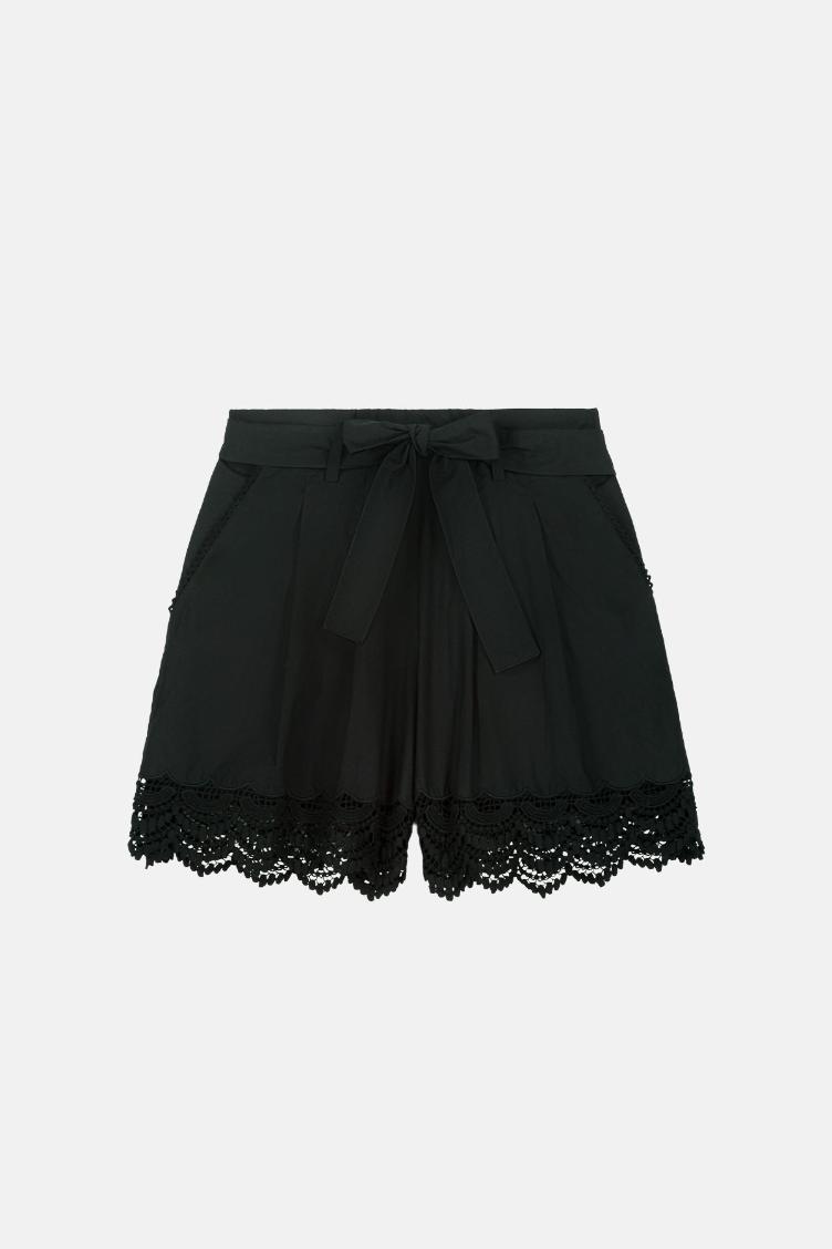 Shorts Maelys black