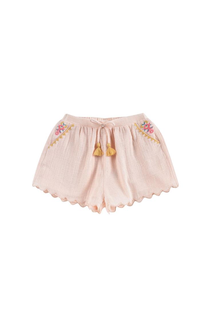 Shorts Malaika blush