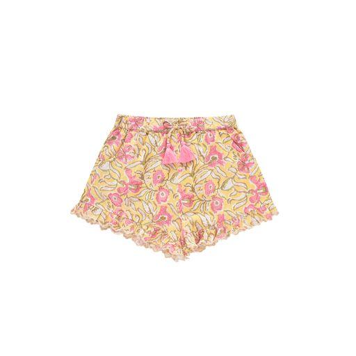 Shorts Vallaloid lem patchouli spring