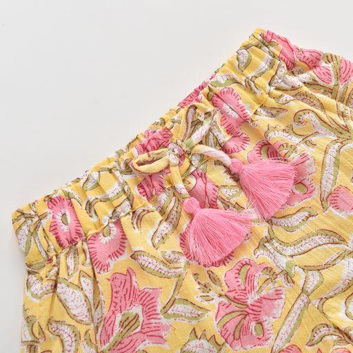 Shorts Vallaloid lem patchouli spring - 0