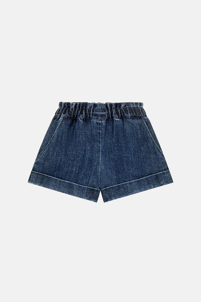 Shorts Virginia stone blue