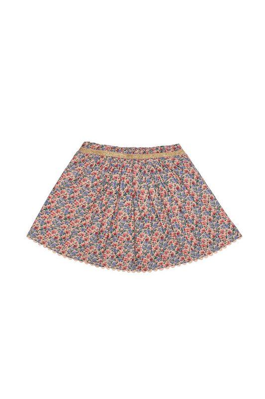 Skirt Cephee blush floral world
