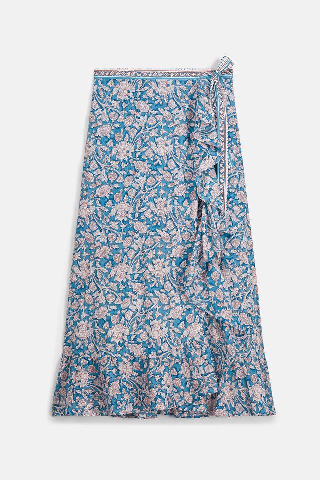 Skirt Imelda blue mountain avens