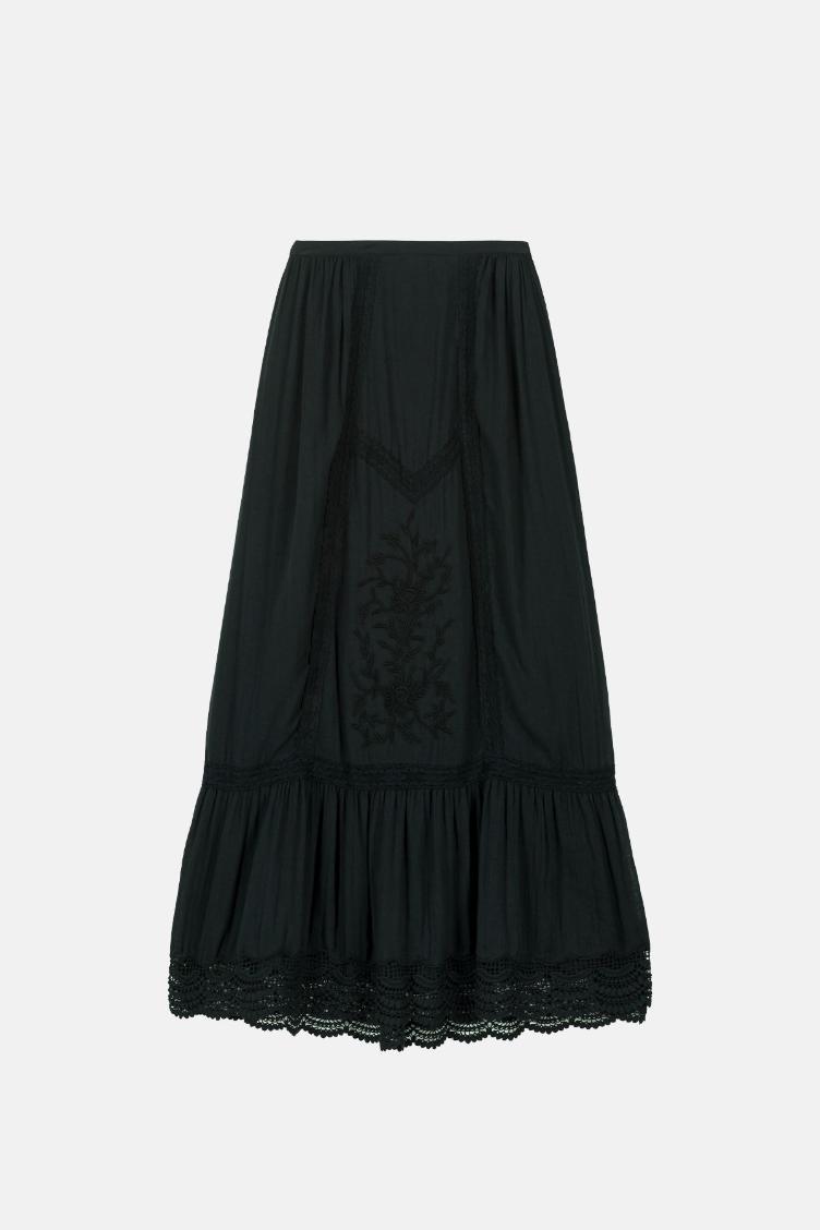 Skirt Paula black