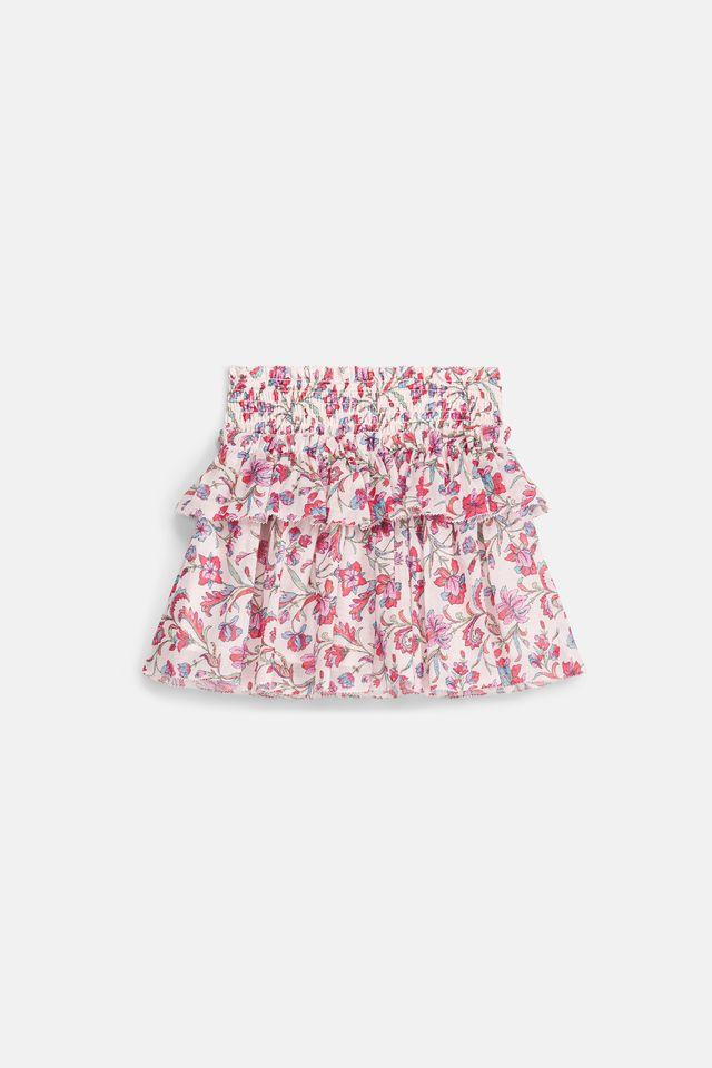 Skirt Roumia cream floral haven