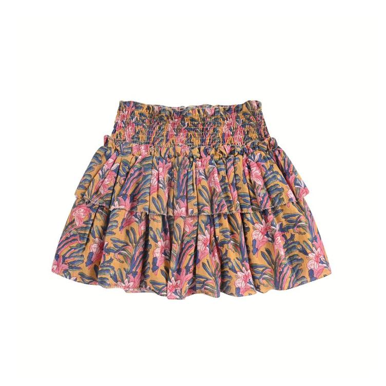 Skirt Roumia honey flower