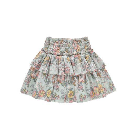 Skirt Roumia water jodphur flowers