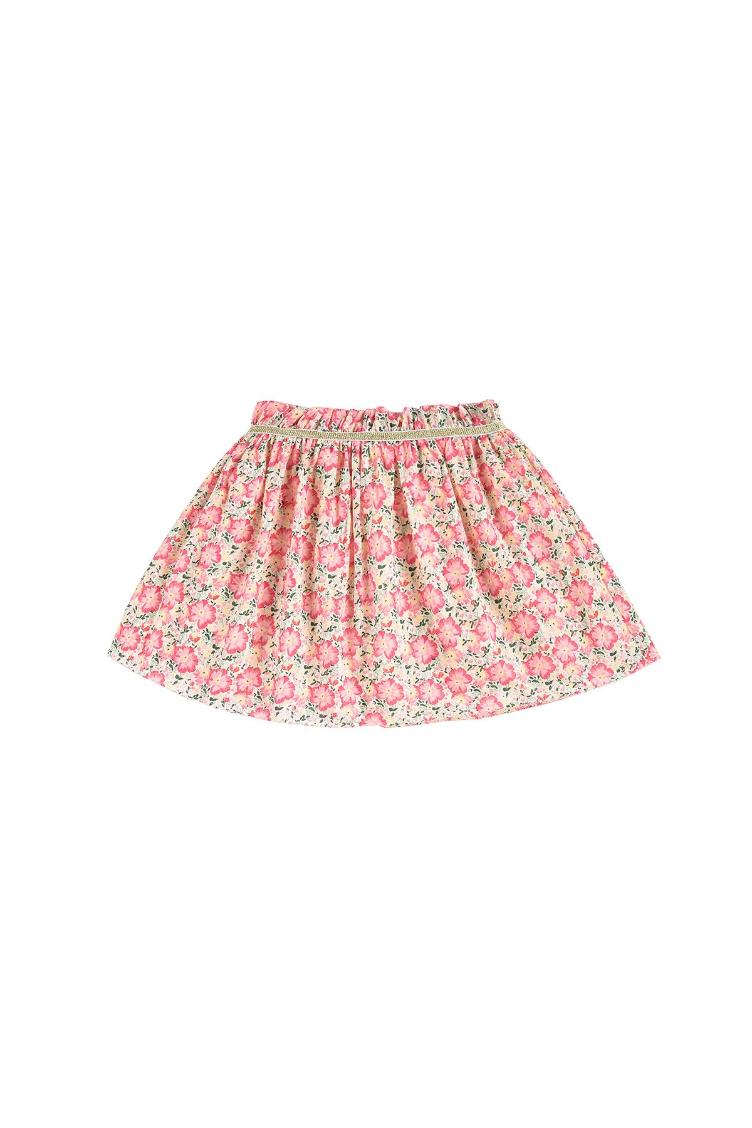 skirt salina pink meadow