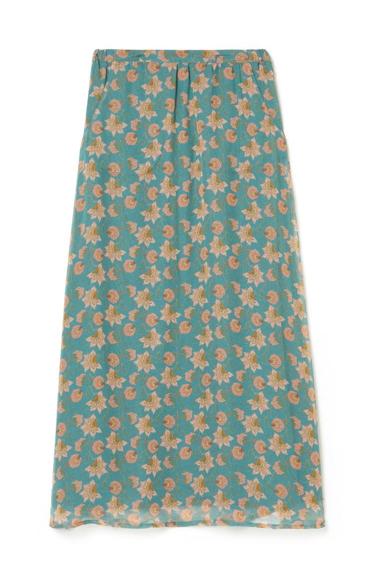 Skirt Yungalina Storm Flowers