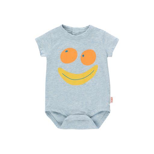 Smile Body light blue heather