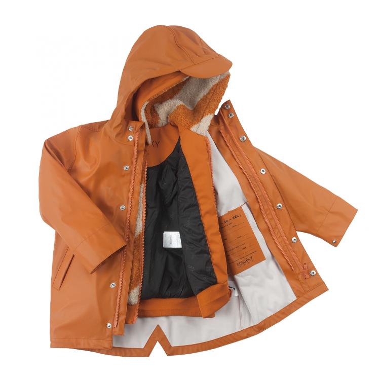 Snake Pit Marmelade 3 in 1 raincoat - 0