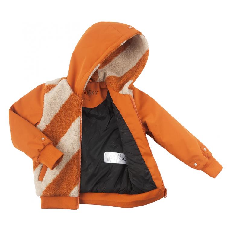 Snake Pit Marmelade 3 in 1 raincoat - 2