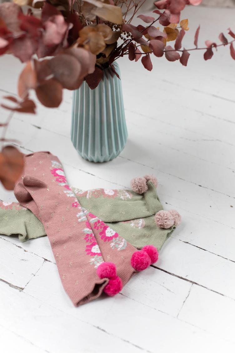 Socks Chavka Sienna
