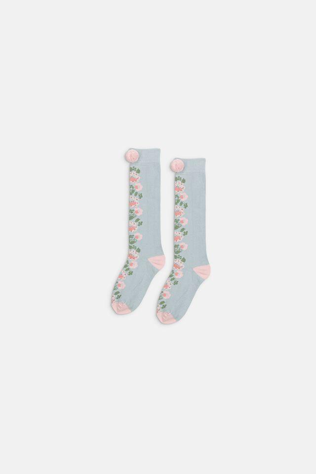 Socks Chelie baby blue