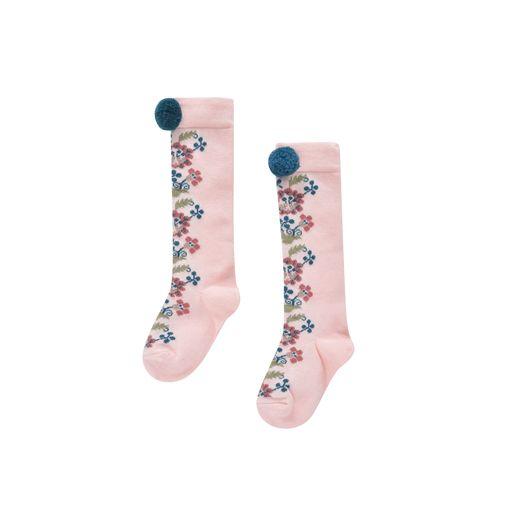 Socks Chelie blush
