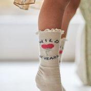 Socks Chopie cream