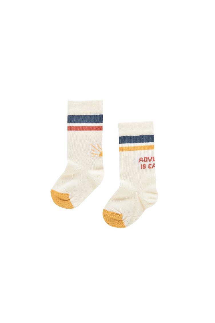 Socks Cristo cream