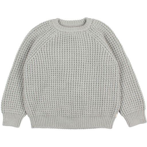 Soft knit Jumper glacier