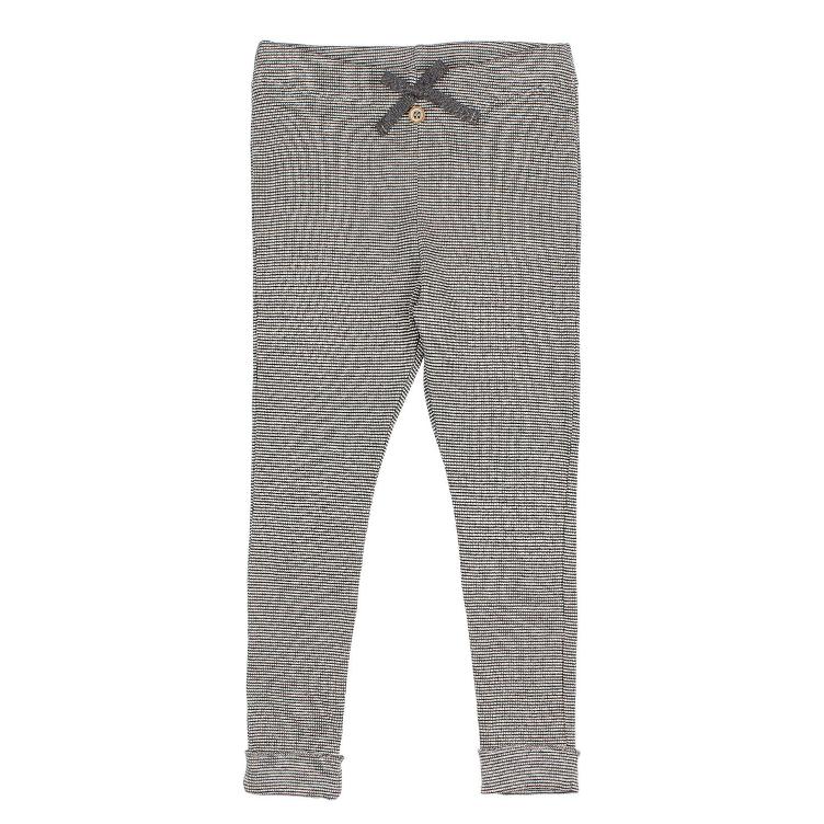 Sol knit leggin grey