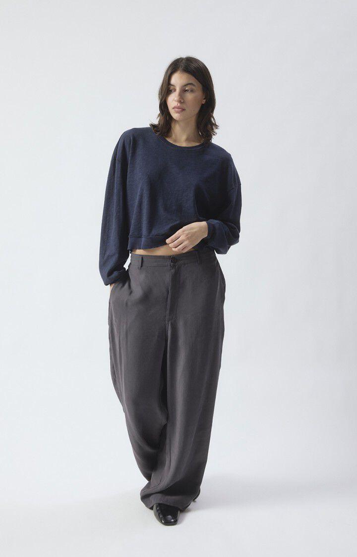Damen T shirt Sonoma navy blue - 0