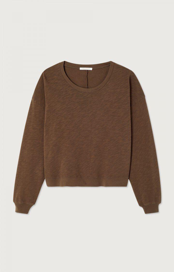 Damen T shirt Sonoma vintage chestnut
