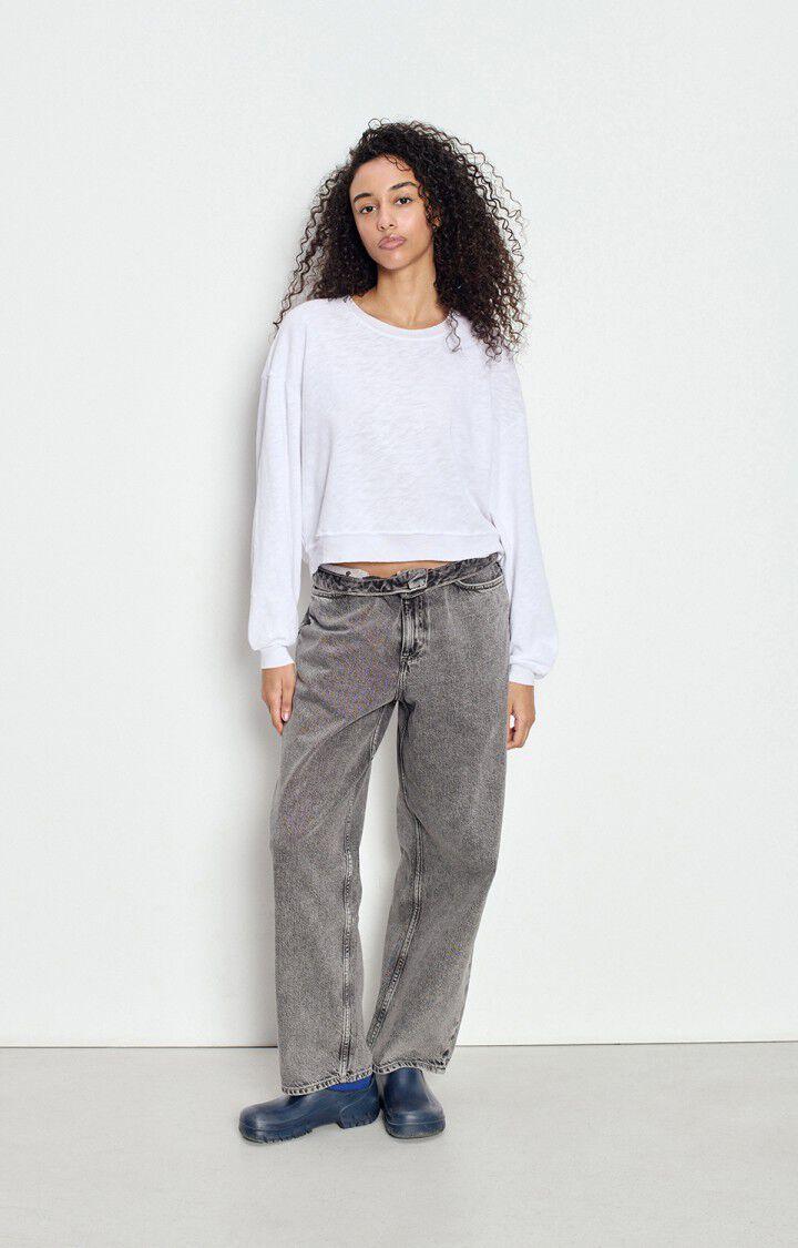 Damen T shirt Sonoma weiss - 1