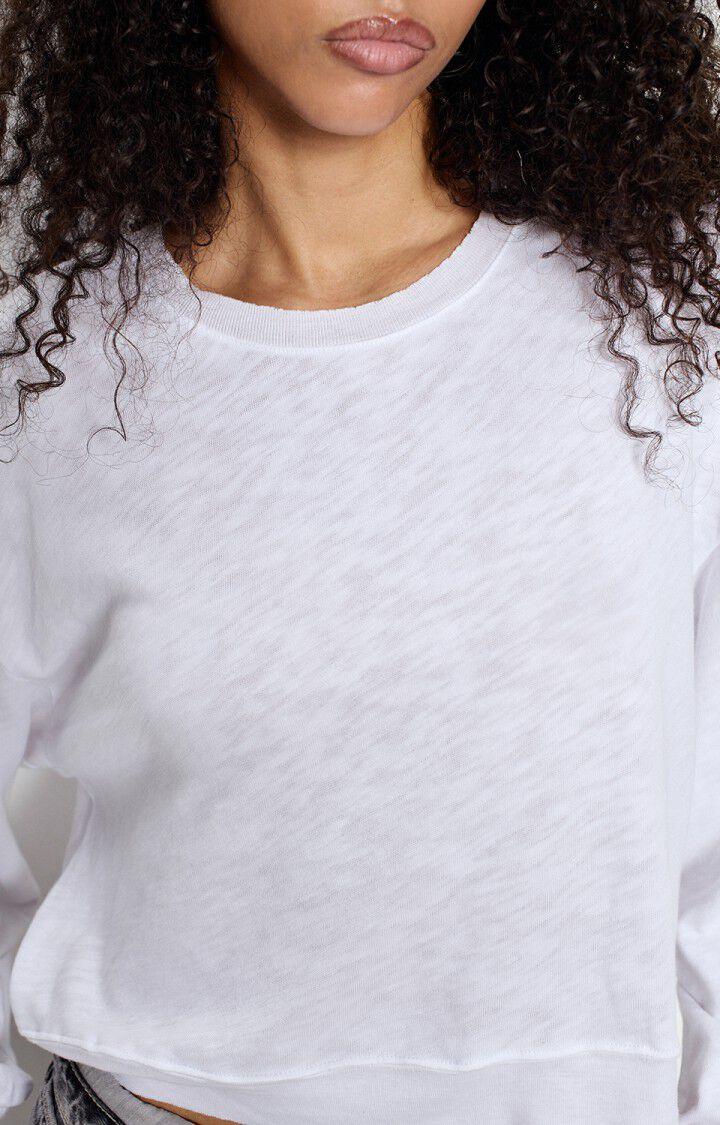 Damen T shirt Sonoma weiss - 0