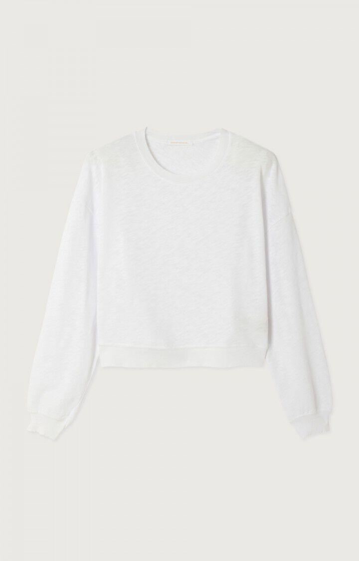 Damen T shirt Sonoma weiss