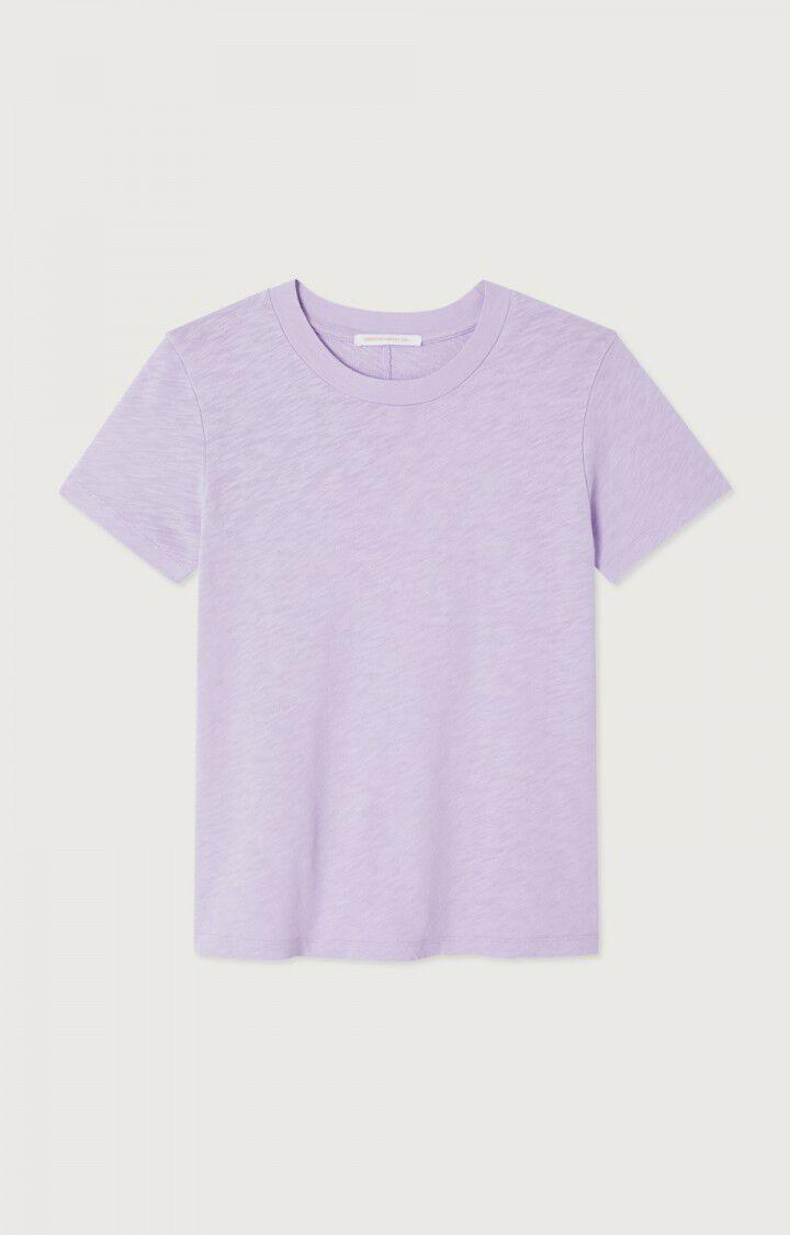 Damen T shirt Sonoma violet pastel