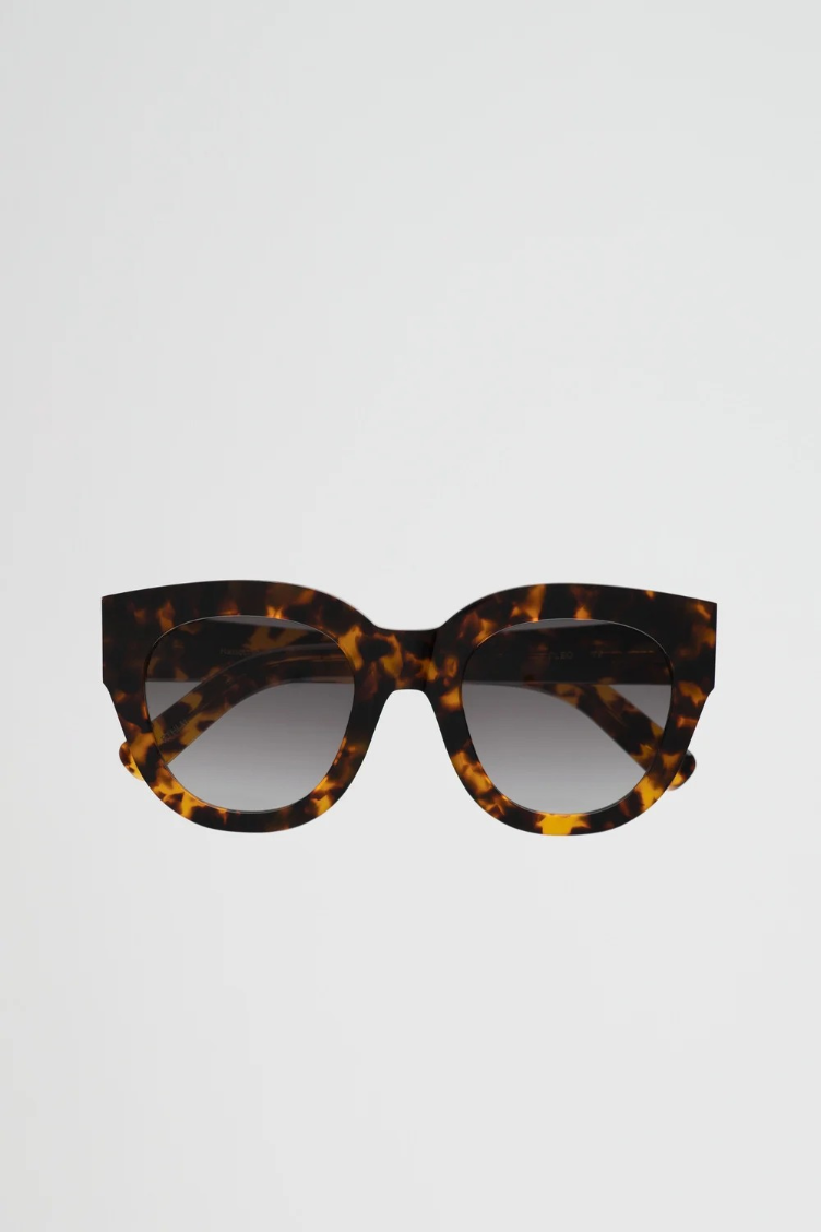 Sonnenbrille Cleo Havana